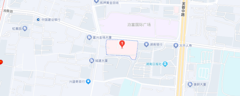 地址